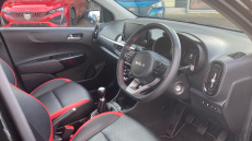 Kia Picanto 1.0 GT-line 5dr [4 seats] Petrol Hatchback